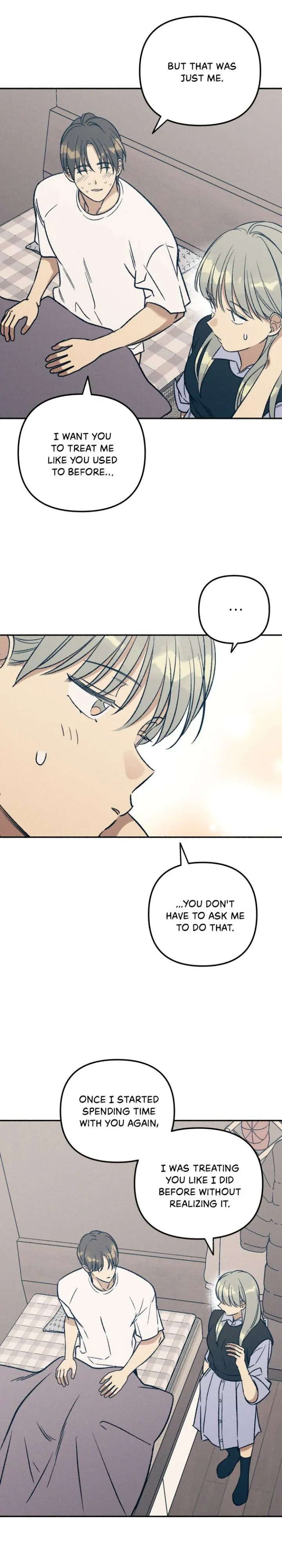 First Love, Lasting Hate Chapter 32 page 6