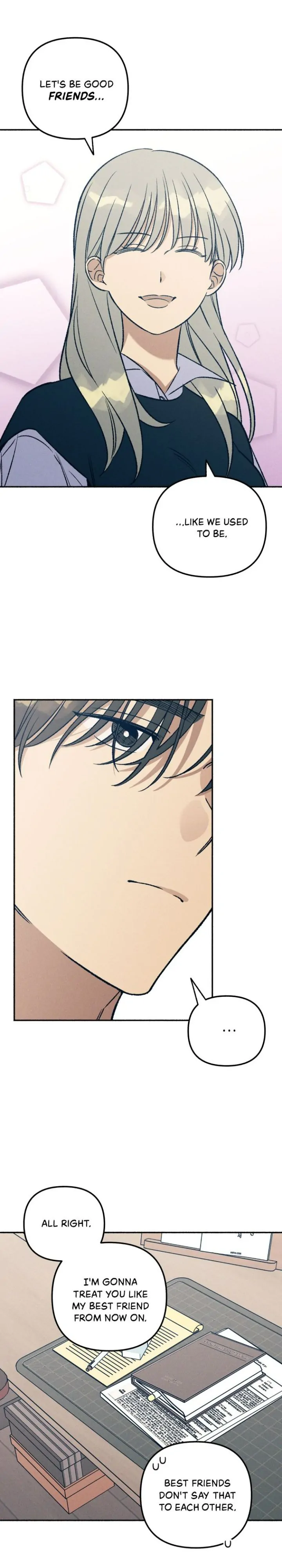 First Love, Lasting Hate Chapter 32 page 8