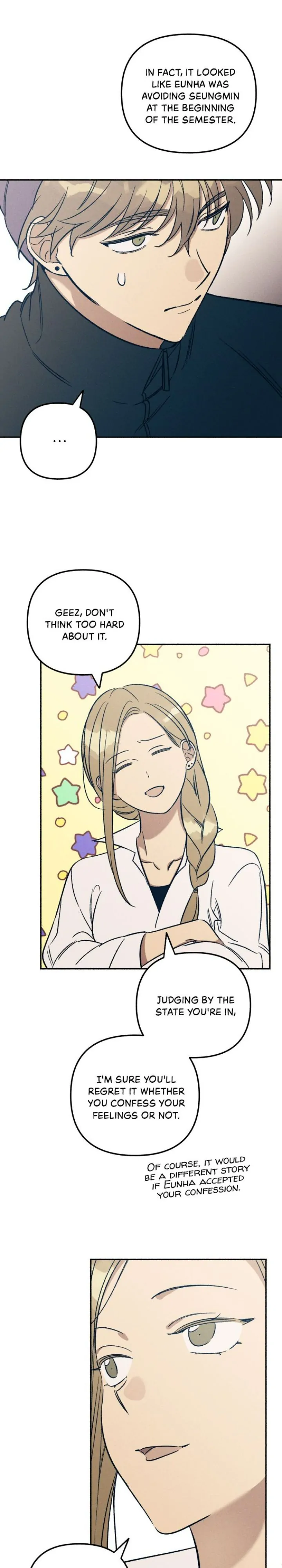 First Love, Lasting Hate Chapter 41 page 10