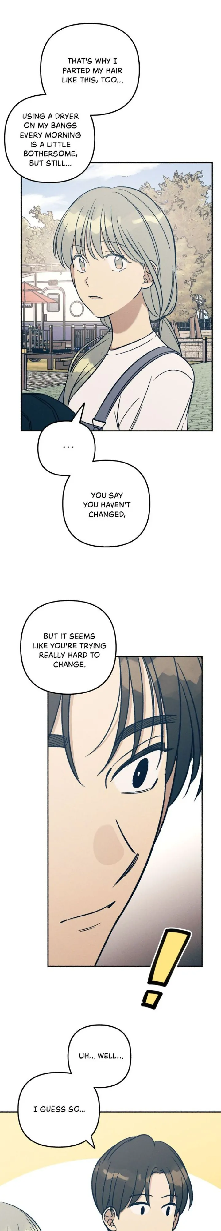 First Love, Lasting Hate Chapter 41 page 16