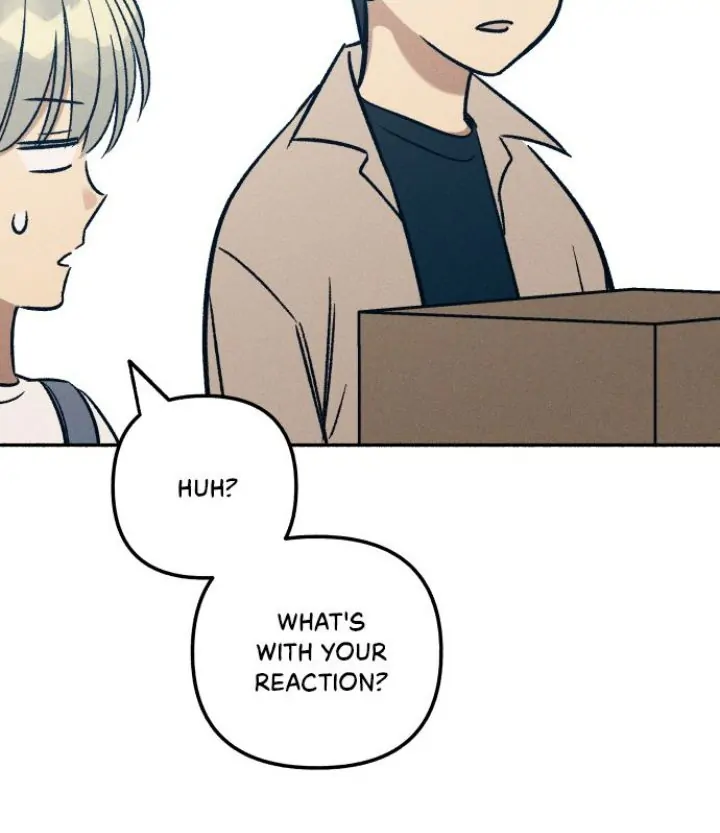 First Love, Lasting Hate Chapter 41 page 17
