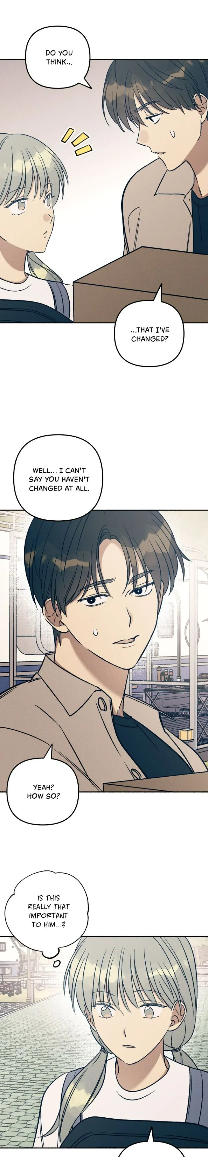 First Love, Lasting Hate Chapter 41 page 18