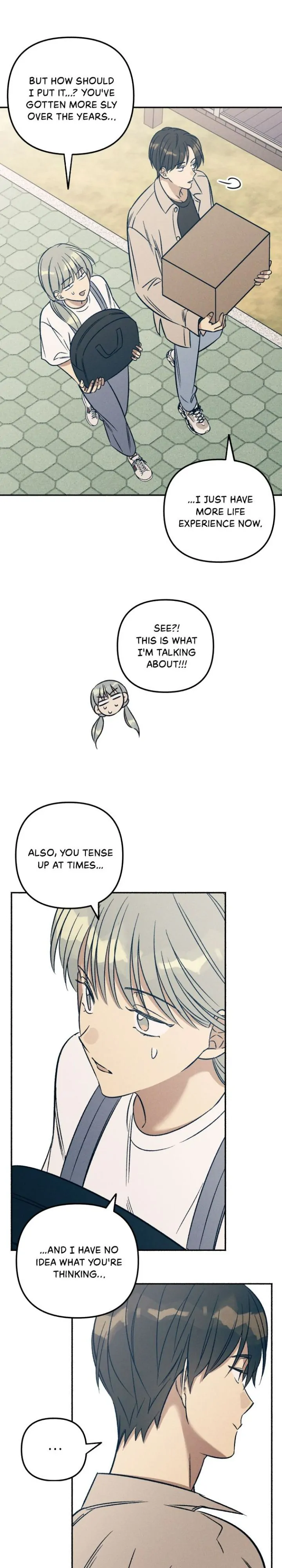 First Love, Lasting Hate Chapter 41 page 20