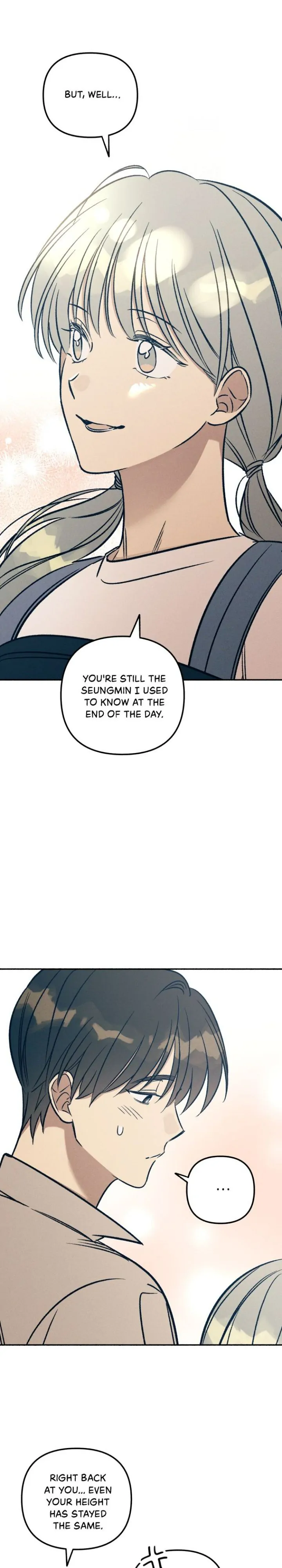 First Love, Lasting Hate Chapter 41 page 22