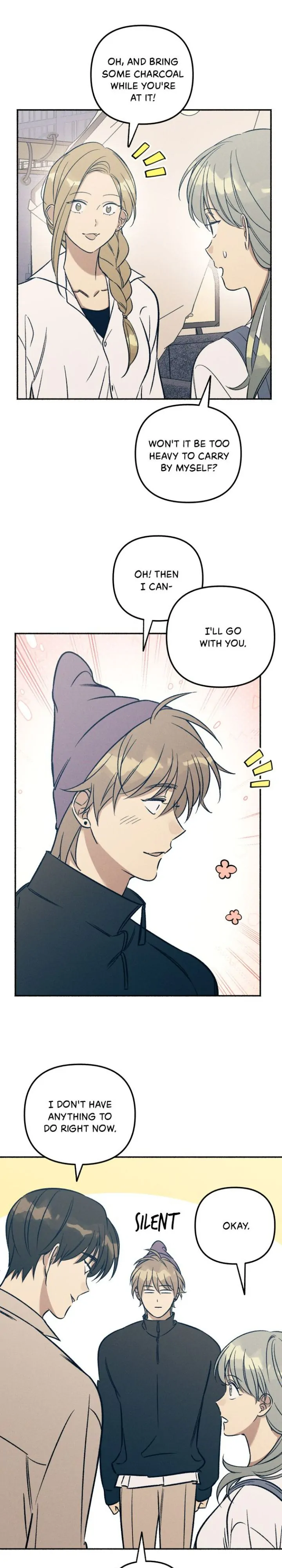 First Love, Lasting Hate Chapter 41 page 2