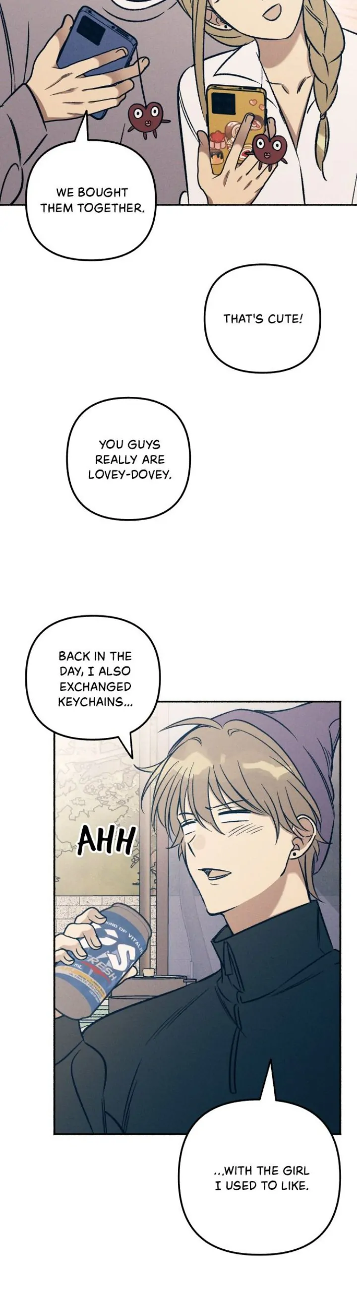 First Love, Lasting Hate Chapter 41 page 29