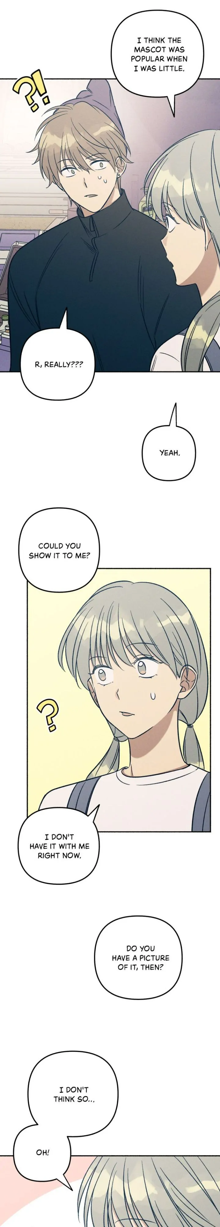 First Love, Lasting Hate Chapter 41 page 32