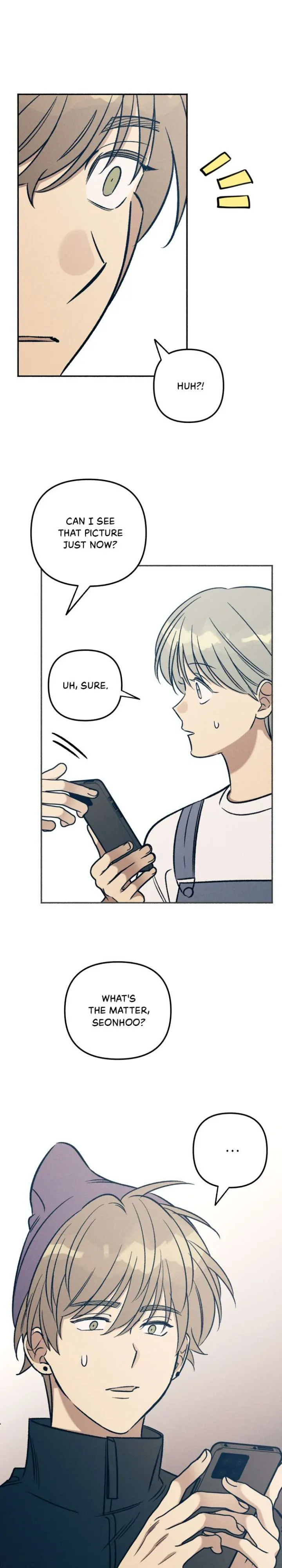 First Love, Lasting Hate Chapter 41 page 36