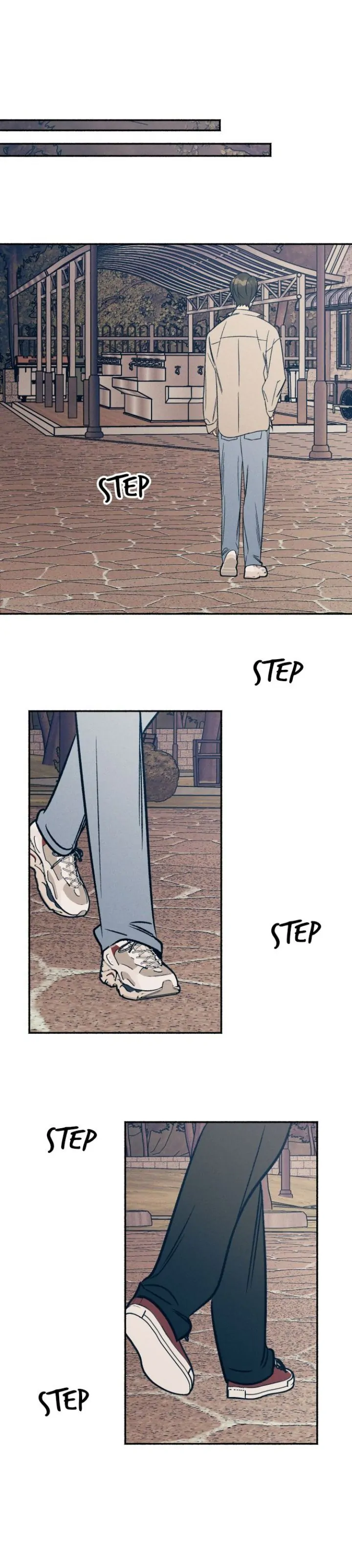 First Love, Lasting Hate Chapter 41 page 38