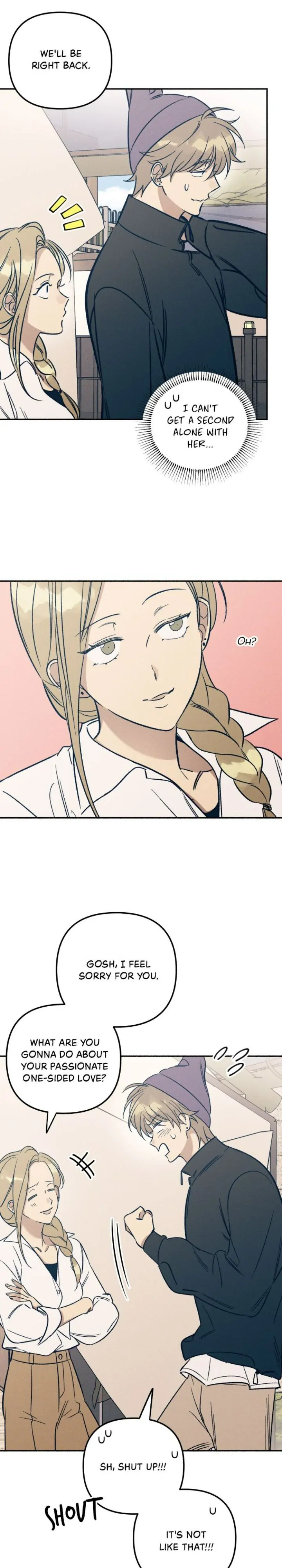 First Love, Lasting Hate Chapter 41 page 4