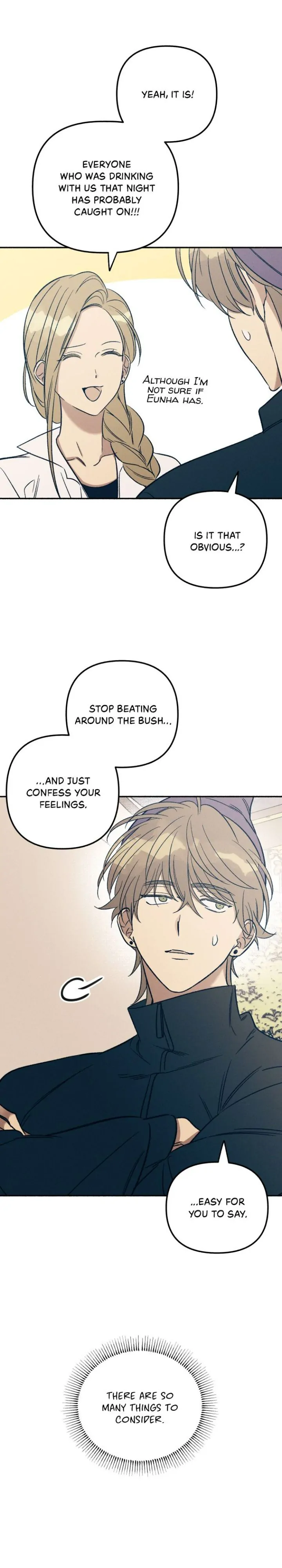 First Love, Lasting Hate Chapter 41 page 6