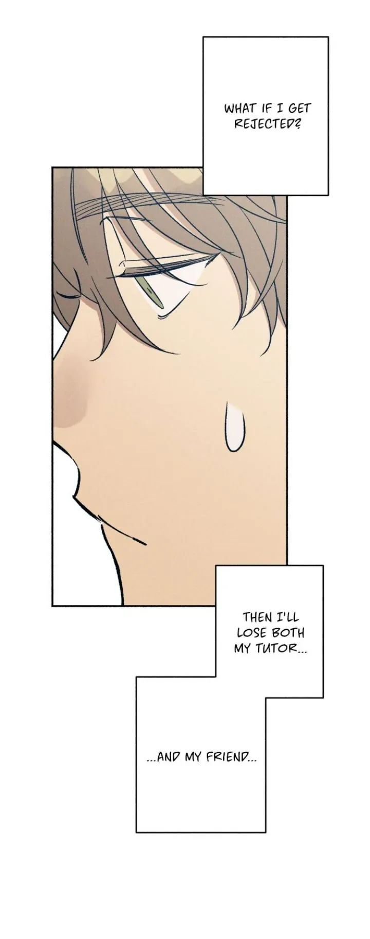 First Love, Lasting Hate Chapter 41 page 7