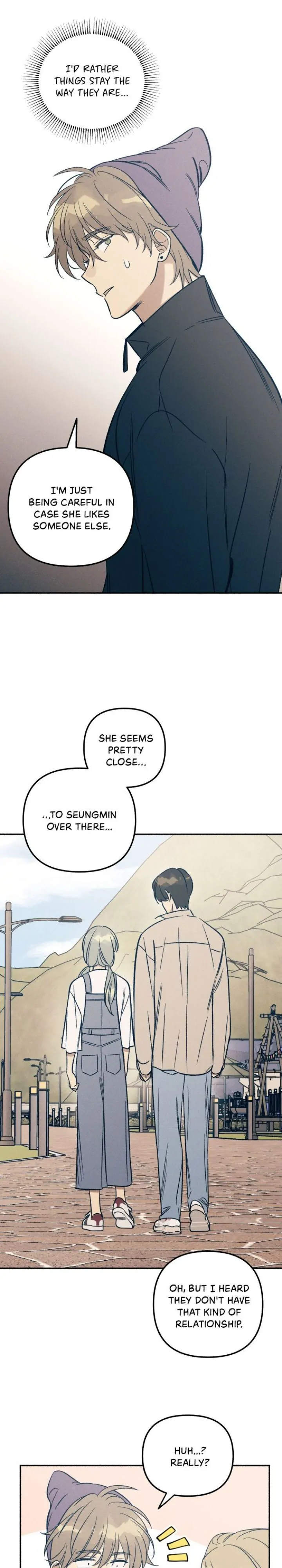 First Love, Lasting Hate Chapter 41 page 8