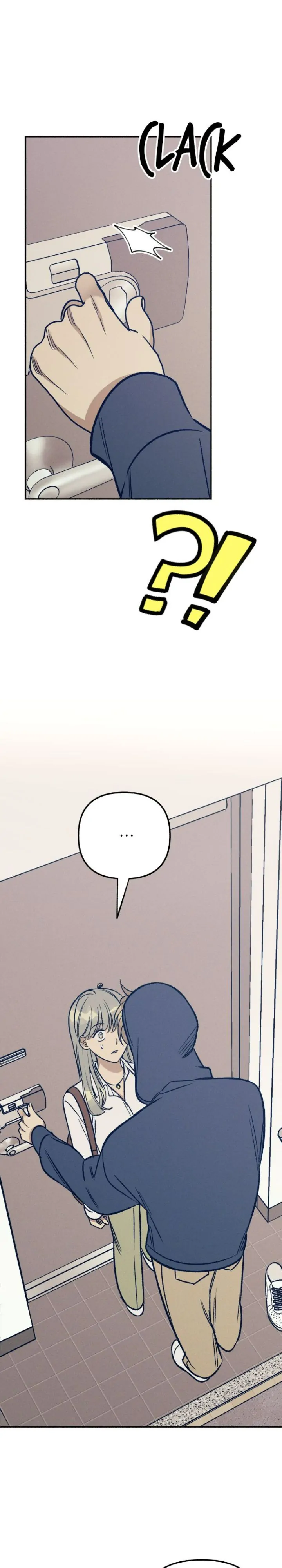 First Love, Lasting Hate Chapter 47 page 0
