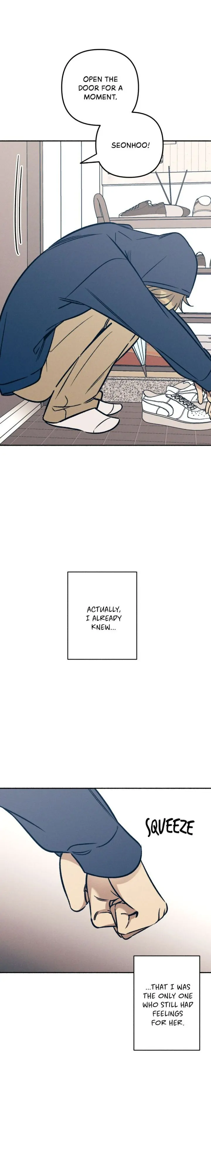 First Love, Lasting Hate Chapter 47 page 10