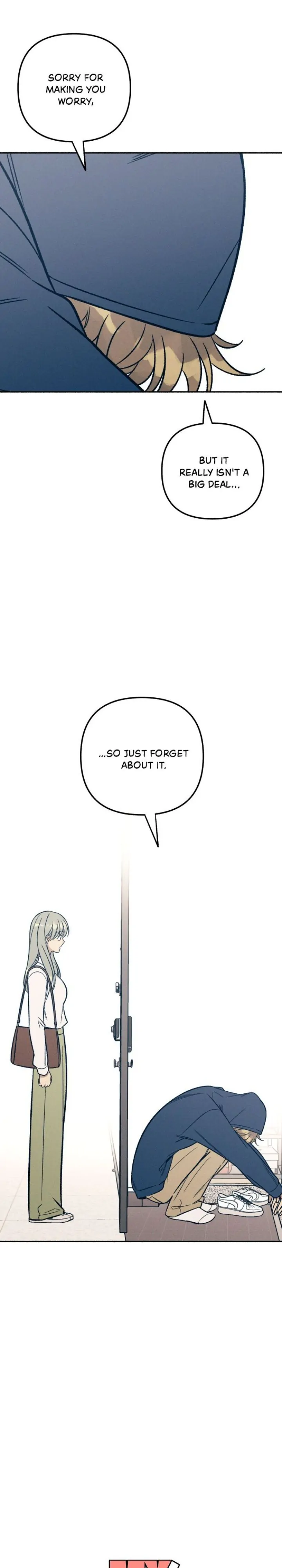 First Love, Lasting Hate Chapter 47 page 12