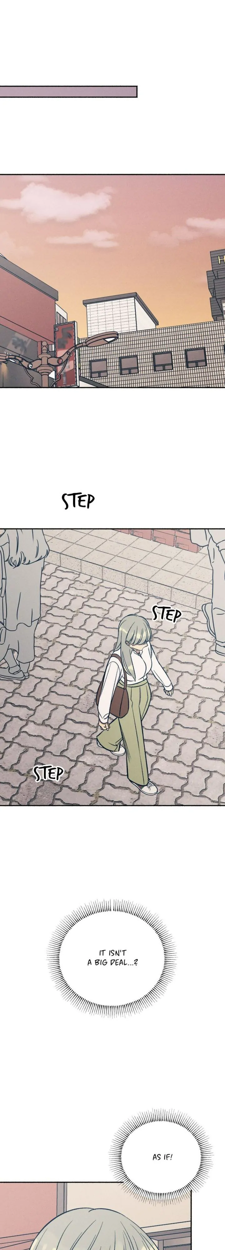 First Love, Lasting Hate Chapter 47 page 14