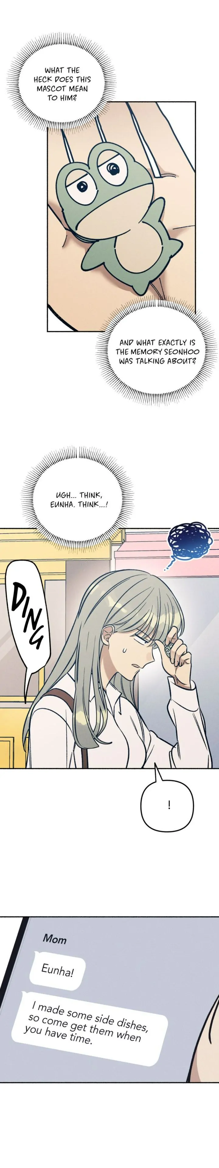 First Love, Lasting Hate Chapter 47 page 16