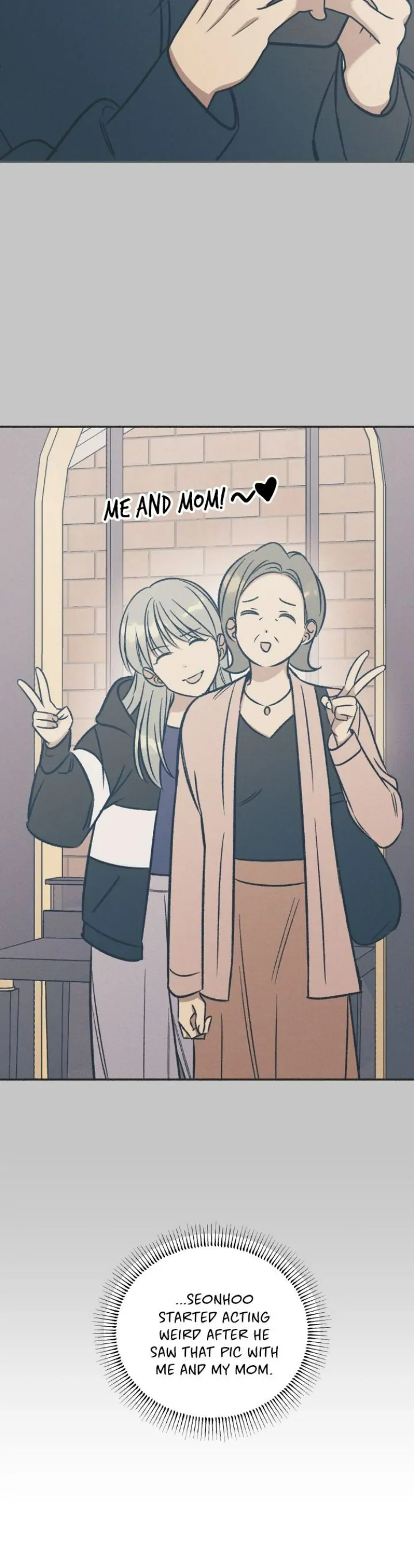 First Love, Lasting Hate Chapter 47 page 18
