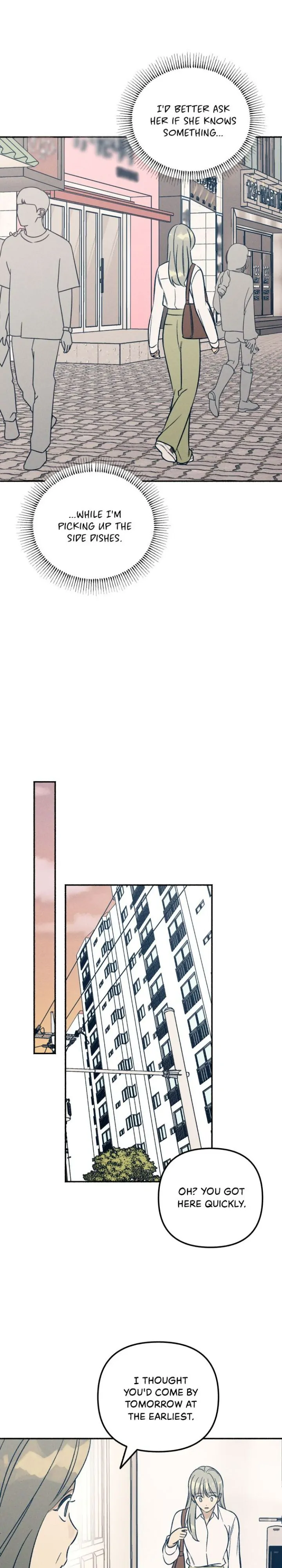 First Love, Lasting Hate Chapter 47 page 19