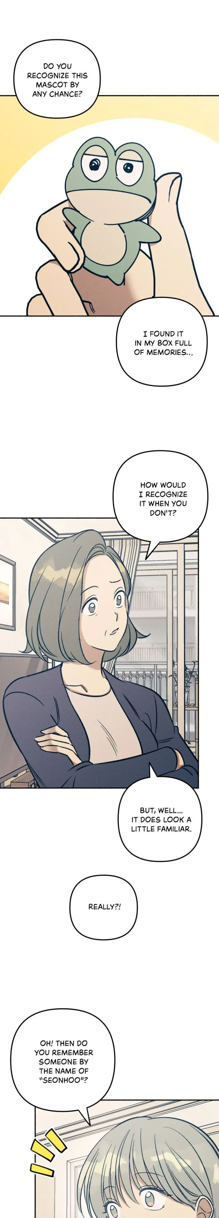 First Love, Lasting Hate Chapter 47 page 21