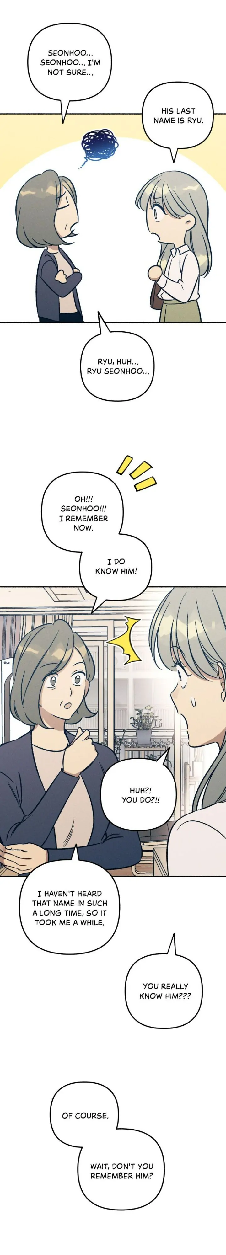 First Love, Lasting Hate Chapter 47 page 23