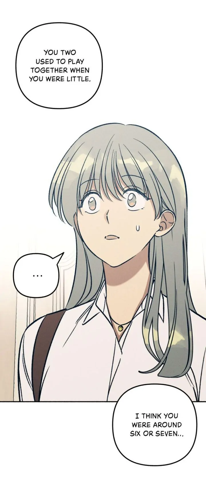 First Love, Lasting Hate Chapter 47 page 24
