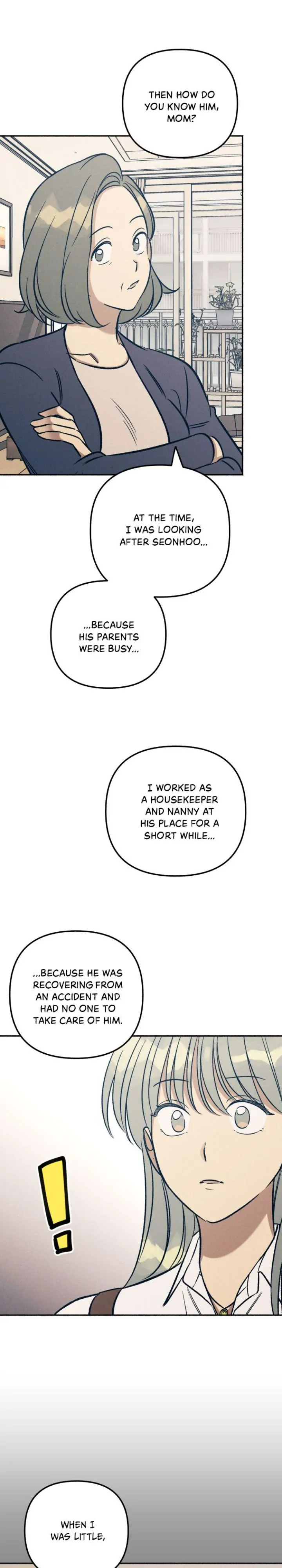 First Love, Lasting Hate Chapter 47 page 25