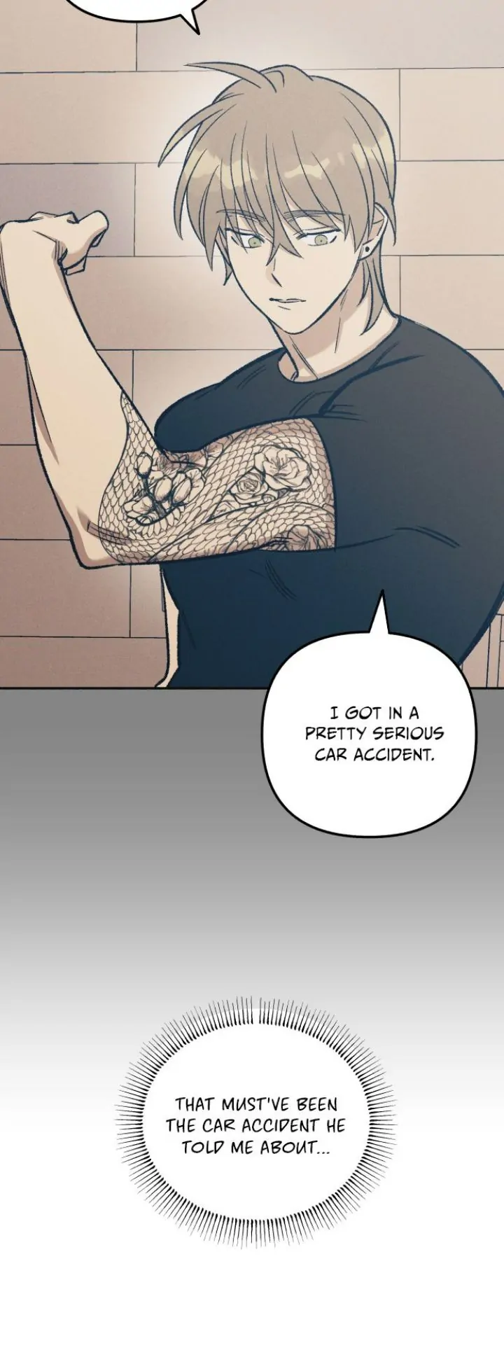 First Love, Lasting Hate Chapter 47 page 26