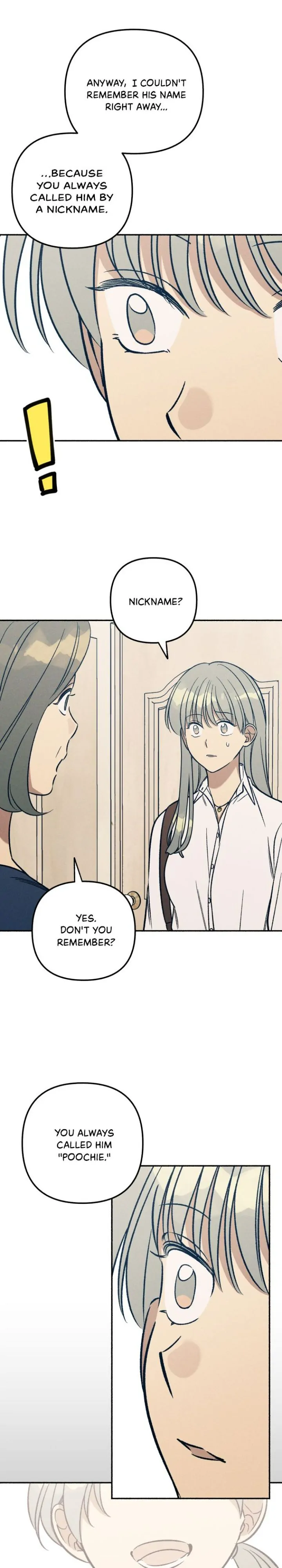 First Love, Lasting Hate Chapter 47 page 27