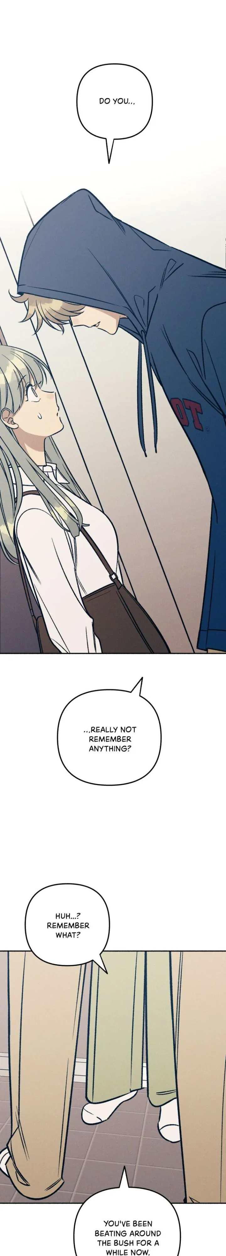 First Love, Lasting Hate Chapter 47 page 2