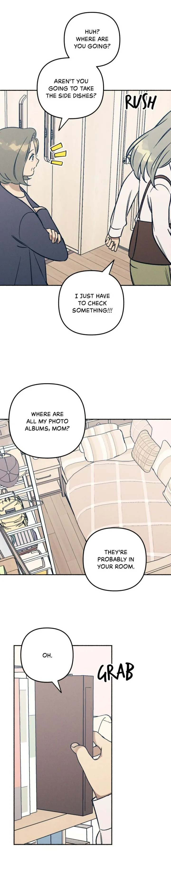 First Love, Lasting Hate Chapter 47 page 29