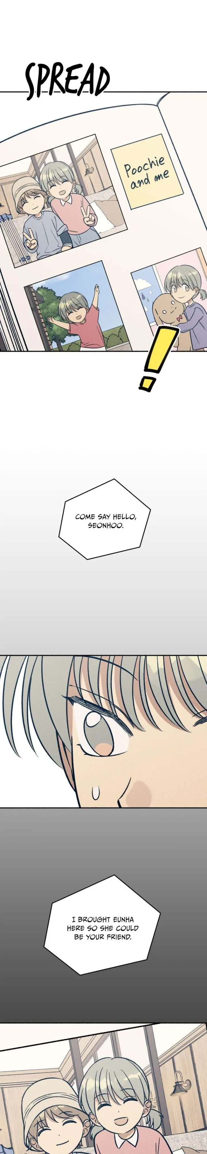 First Love, Lasting Hate Chapter 47 page 30