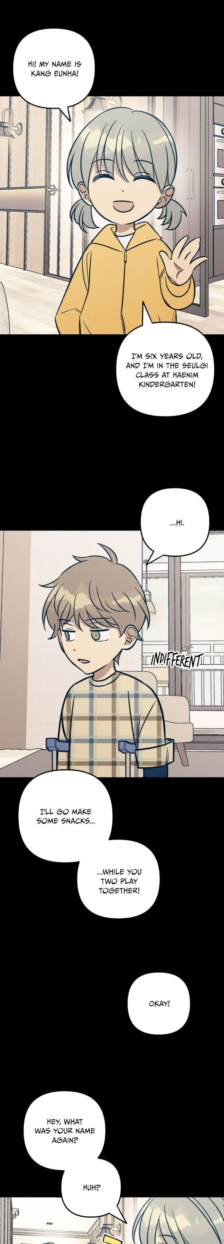 First Love, Lasting Hate Chapter 47 page 32