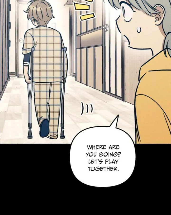 First Love, Lasting Hate Chapter 47 page 33
