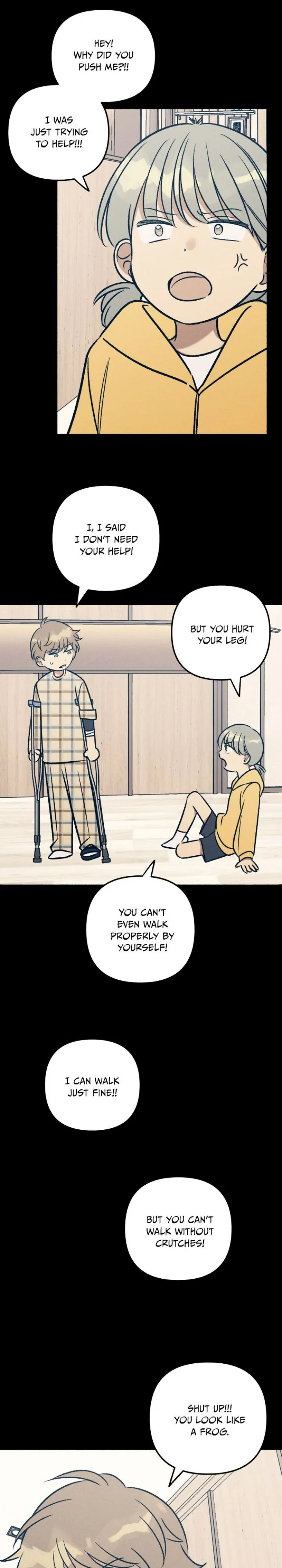First Love, Lasting Hate Chapter 47 page 35