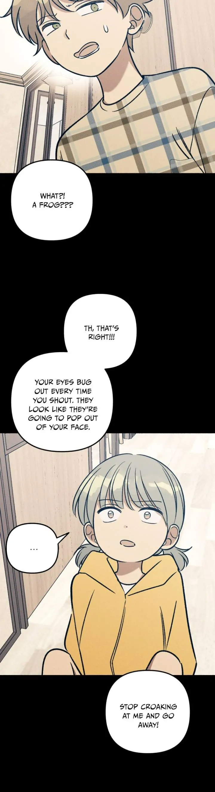 First Love, Lasting Hate Chapter 47 page 36