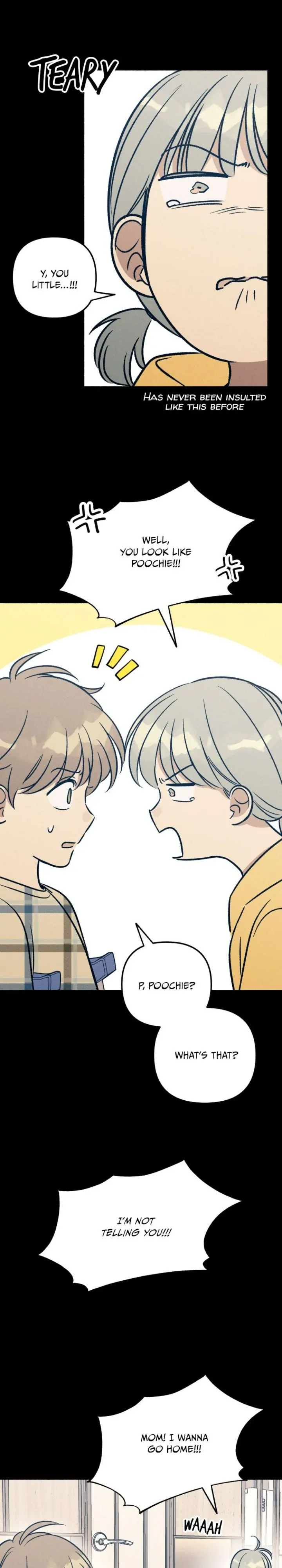 First Love, Lasting Hate Chapter 47 page 37
