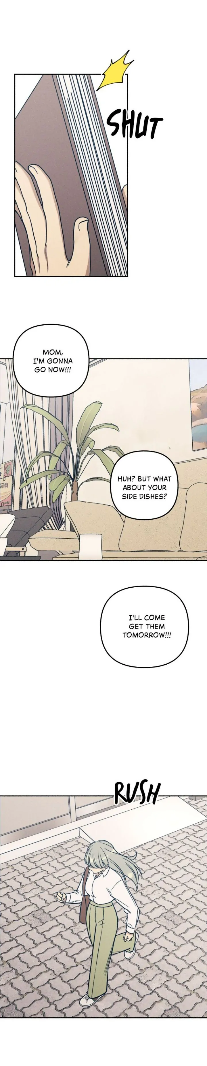 First Love, Lasting Hate Chapter 47 page 39