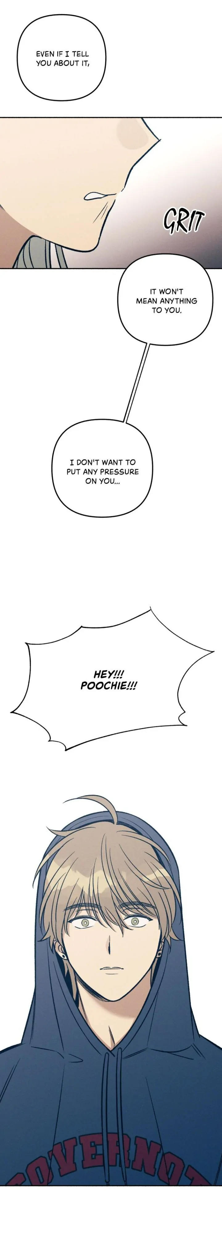 First Love, Lasting Hate Chapter 47 page 48