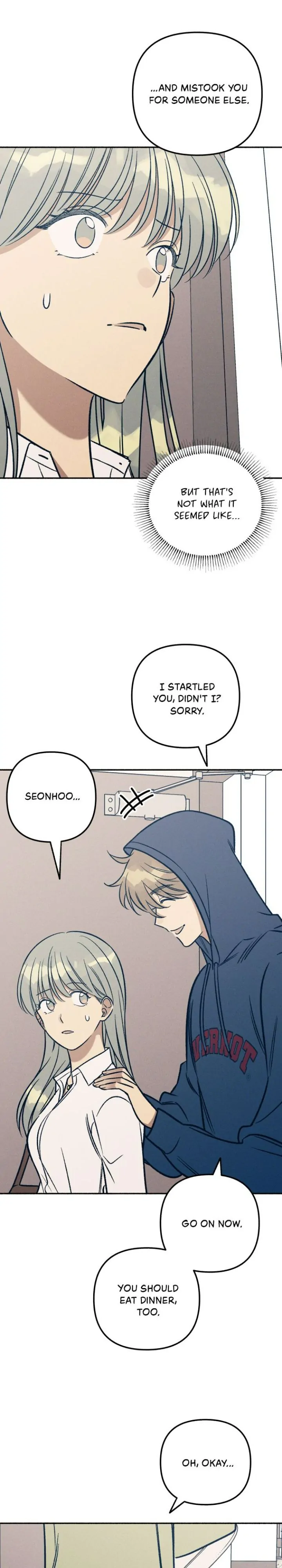 First Love, Lasting Hate Chapter 47 page 6