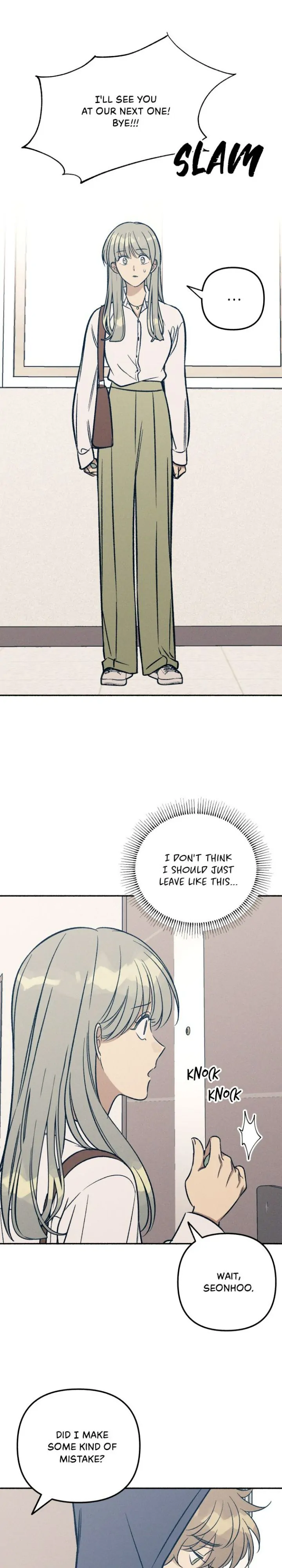 First Love, Lasting Hate Chapter 47 page 8