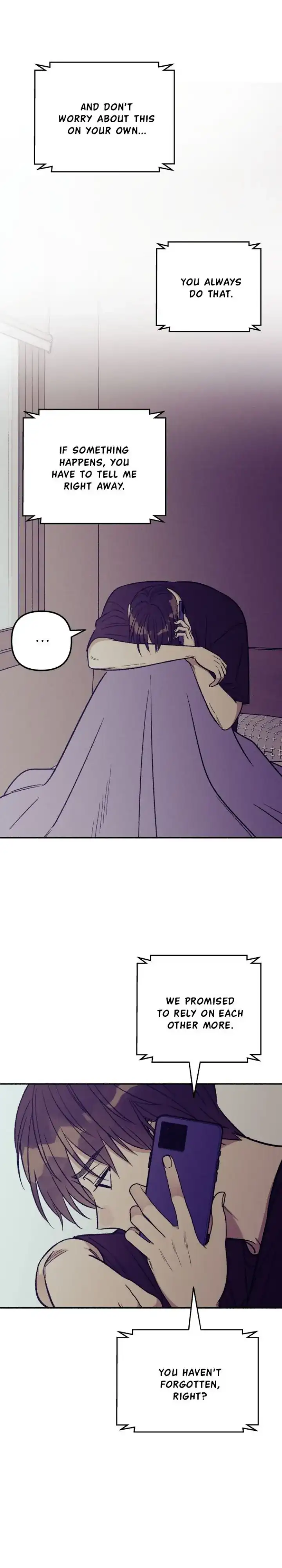 First Love, Lasting Hate Chapter 52 page 9