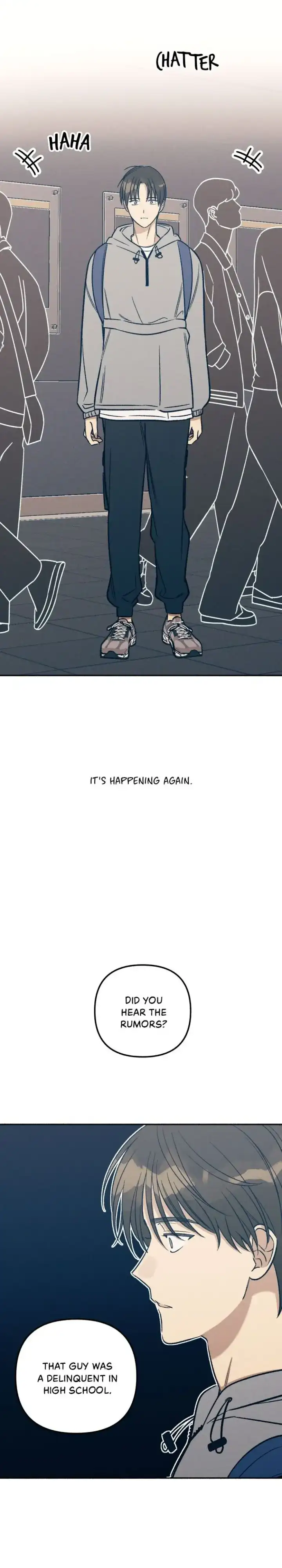 First Love, Lasting Hate Chapter 52 page 13