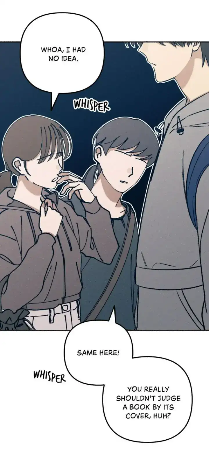 First Love, Lasting Hate Chapter 52 page 14