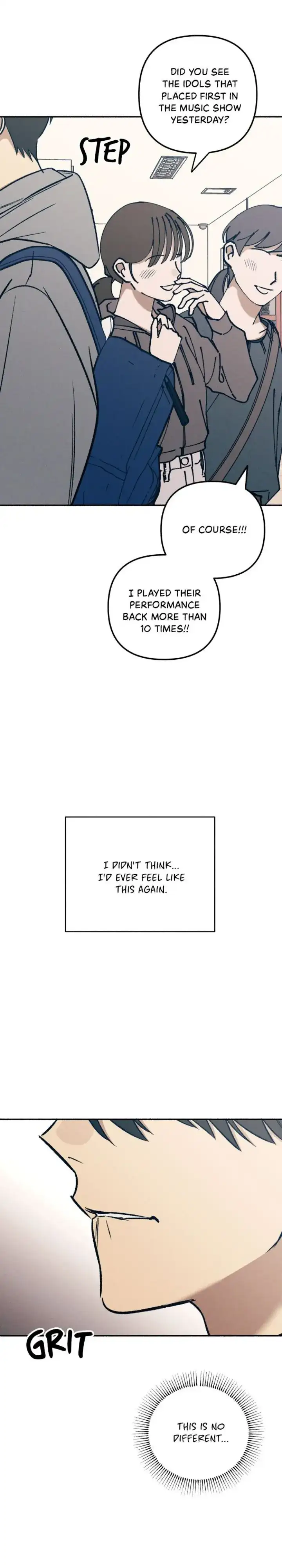 First Love, Lasting Hate Chapter 52 page 15