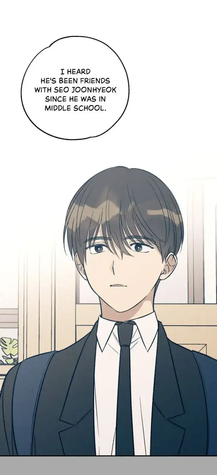 First Love, Lasting Hate Chapter 52 page 16