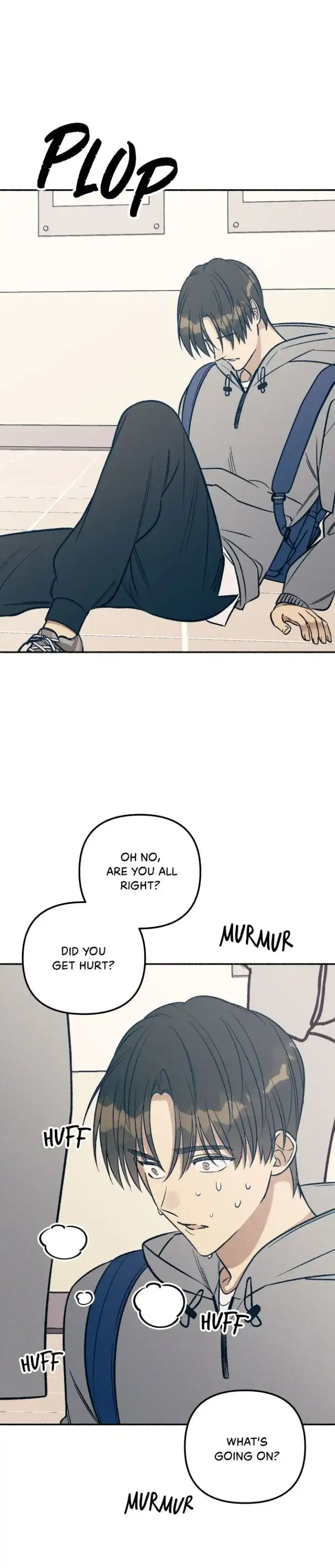 First Love, Lasting Hate Chapter 52 page 18