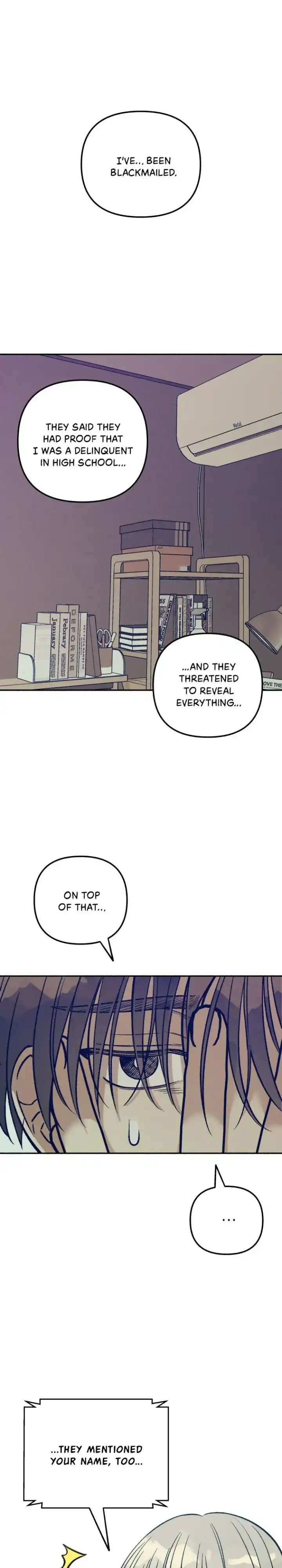 First Love, Lasting Hate Chapter 52 page 1