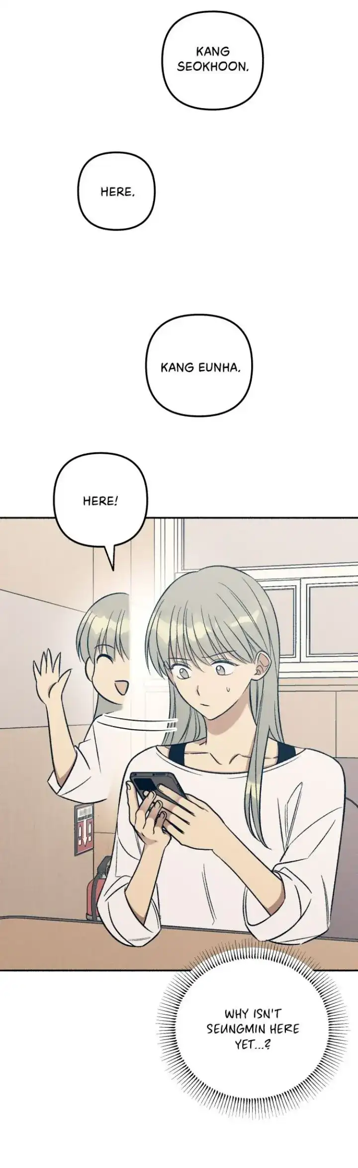 First Love, Lasting Hate Chapter 52 page 20